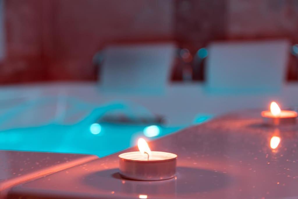 Bed & Spa - La Parenthese Topdestination-Dijon - Centre Ville - Classe 3 Etoiles Dış mekan fotoğraf