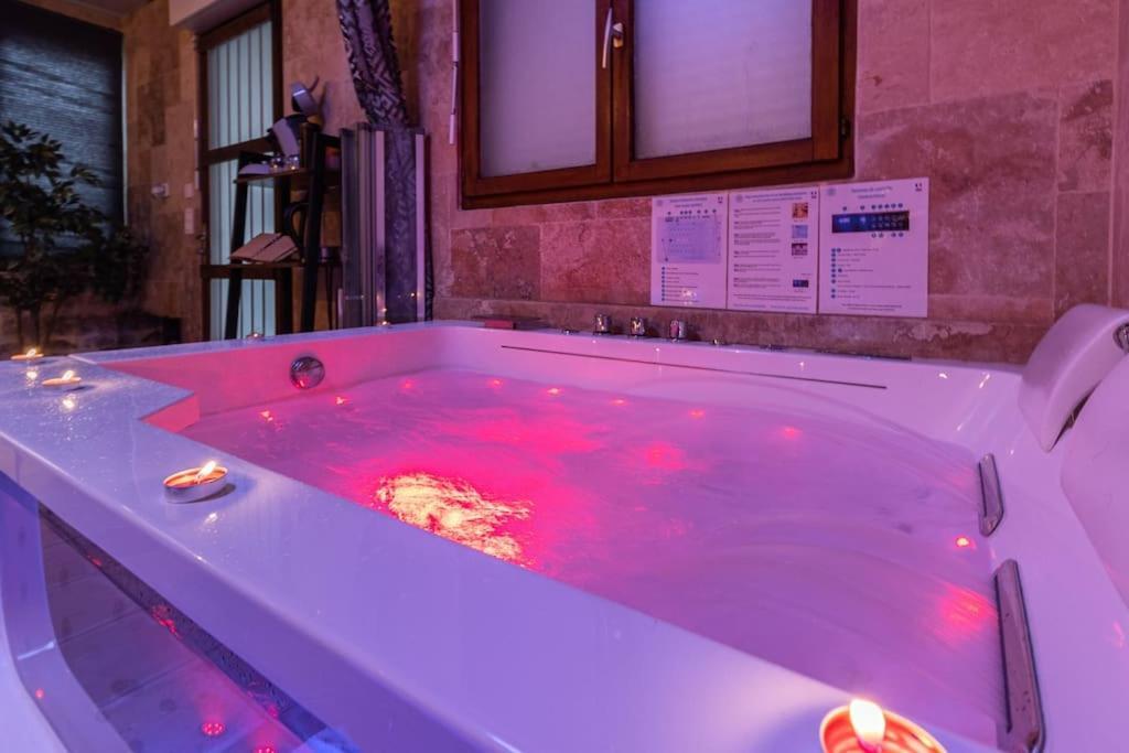 Bed & Spa - La Parenthese Topdestination-Dijon - Centre Ville - Classe 3 Etoiles Dış mekan fotoğraf